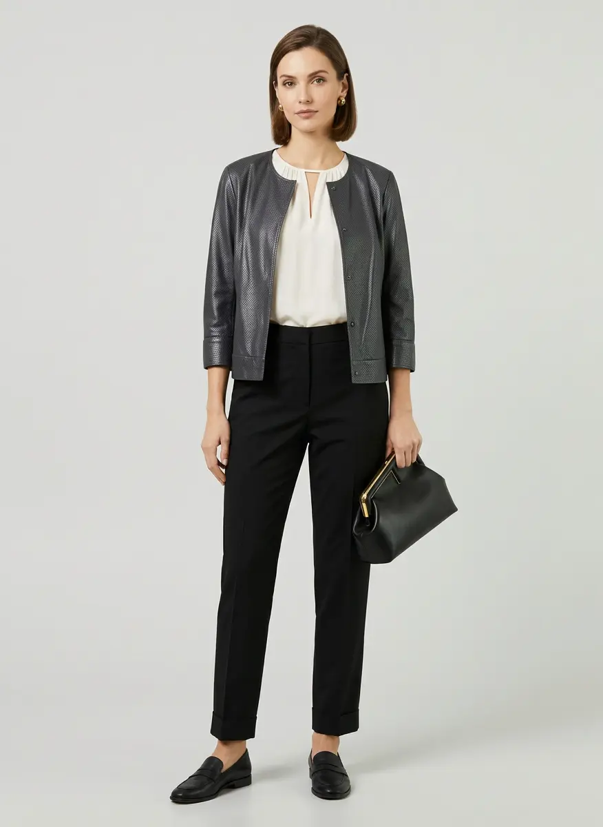 Luxe Textures & Suede