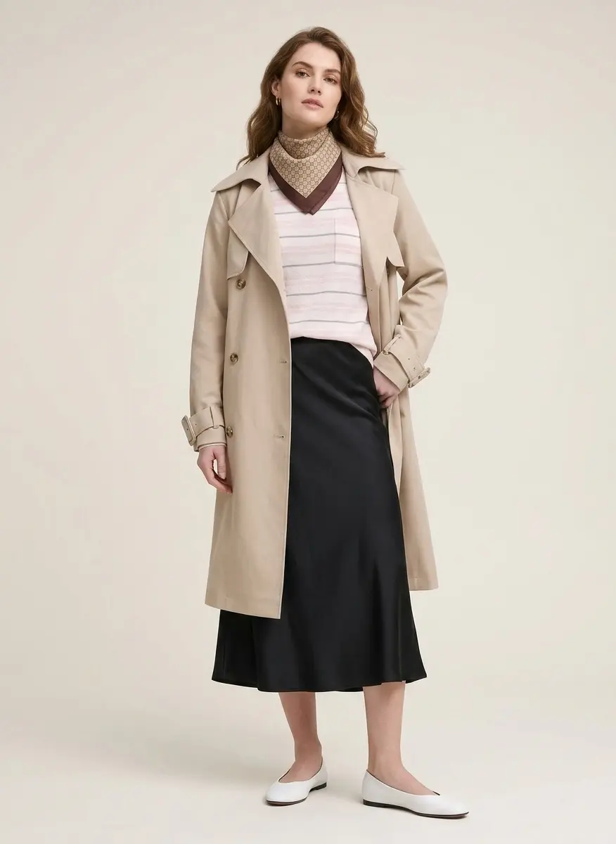Effortless Parisian Chic