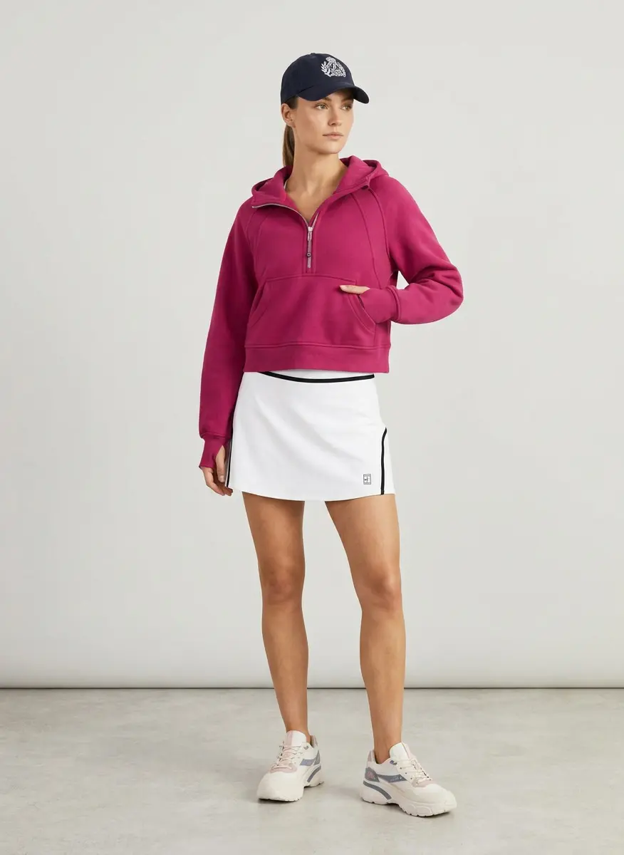 Court-Side Sporty