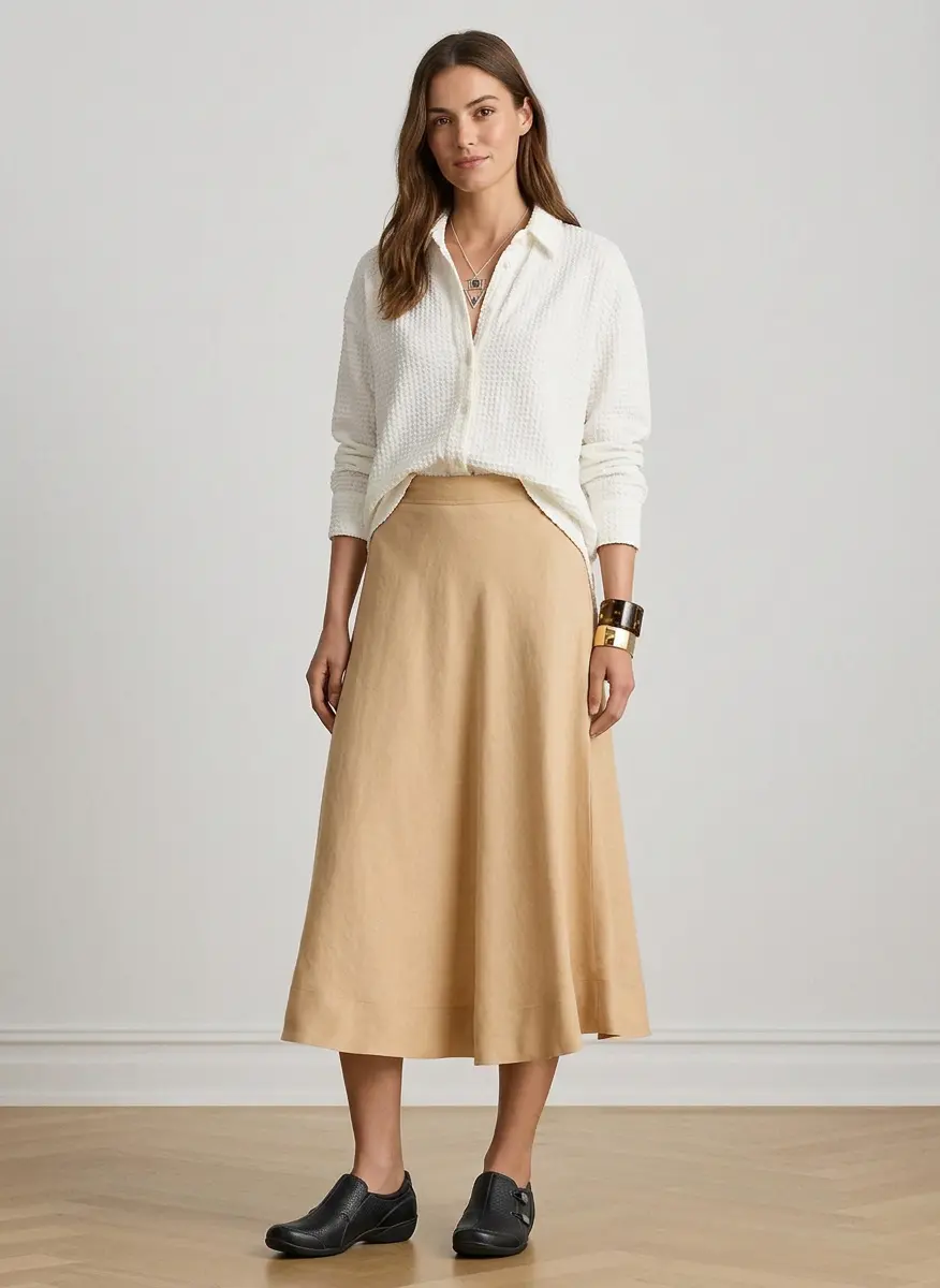 Linen & Leather Weekend