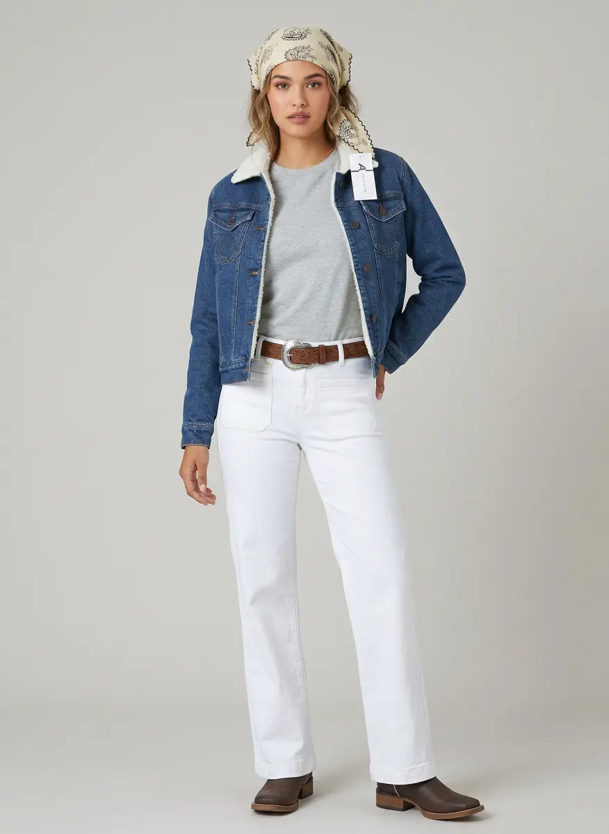 Modern Western-Luxe