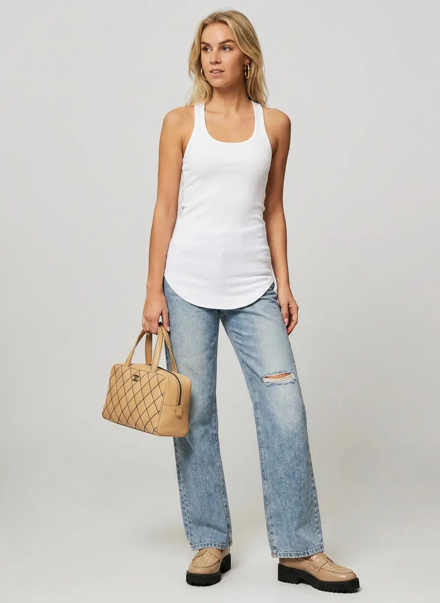 Effortless Weekend Chic