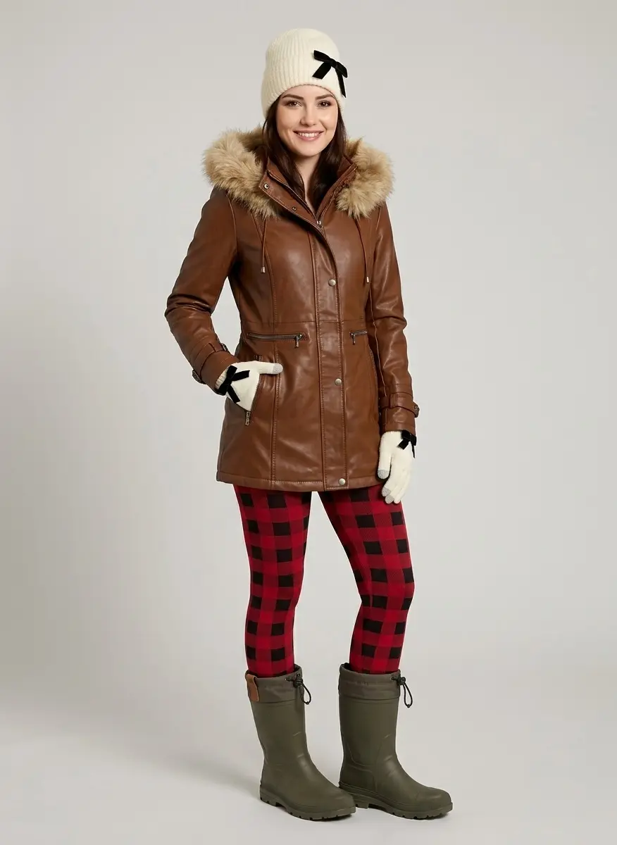 Alpine Heritage Look