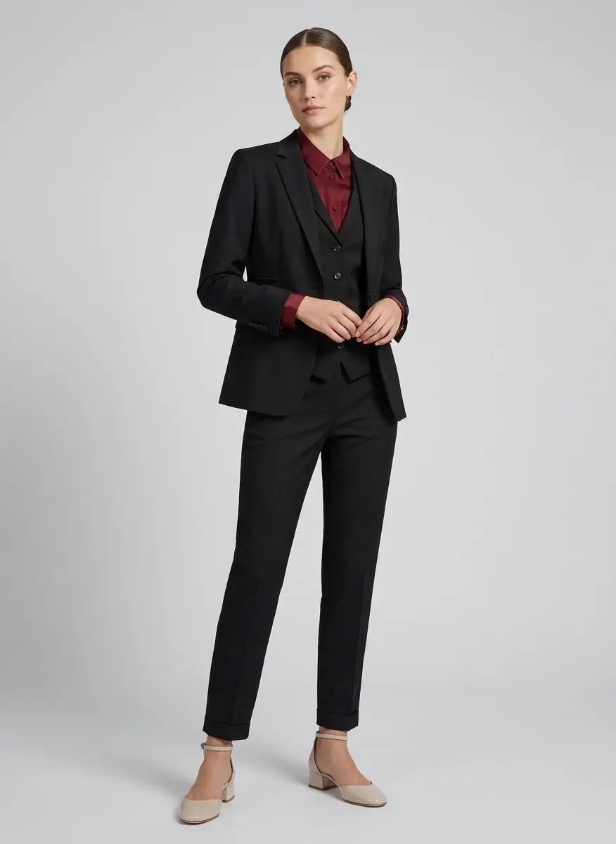 Modern Formal Tailoring
