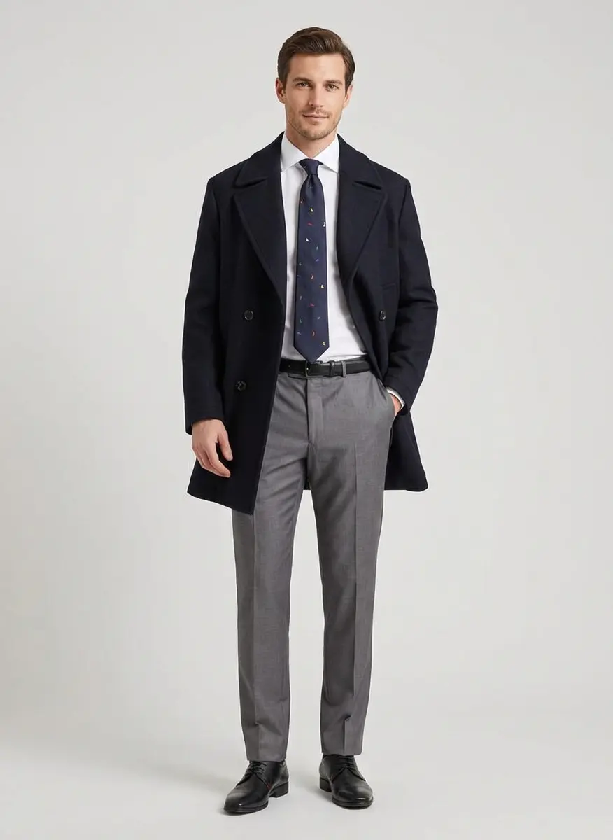 Formal Professional Elegance