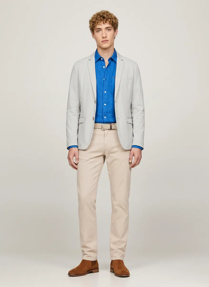 Linen Coastal Ease
