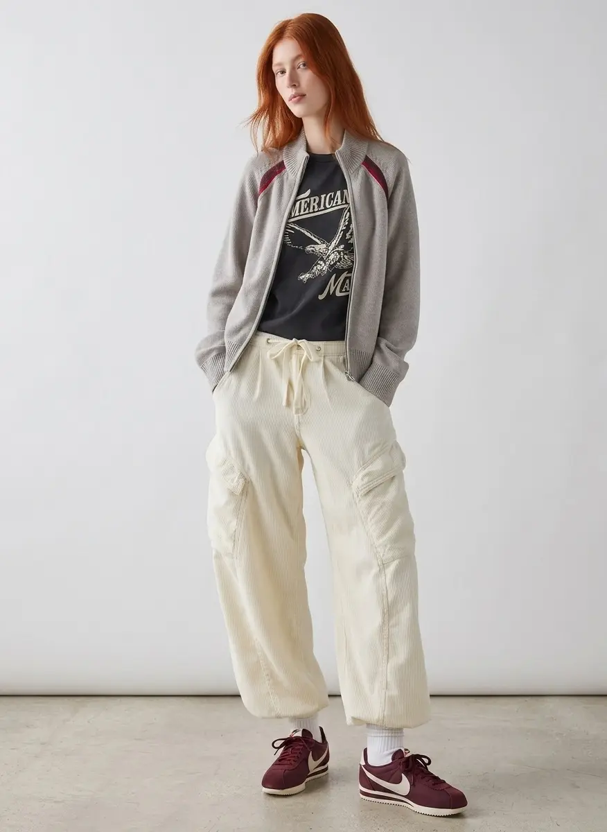Retro Streetwear Essentials