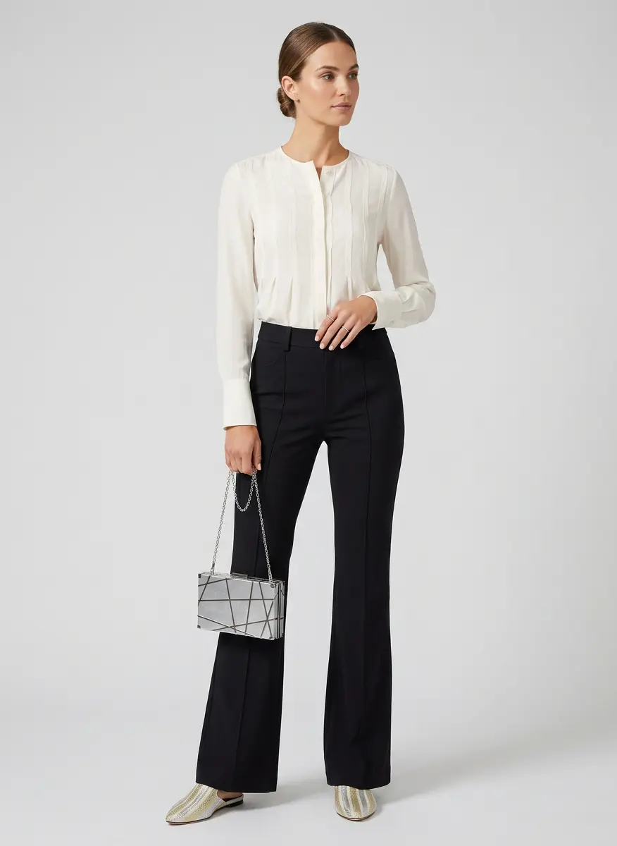 Luxe Executive Chic