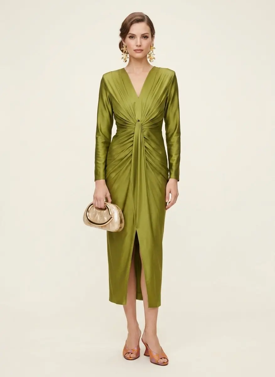 Avant-Garde Evening Chic