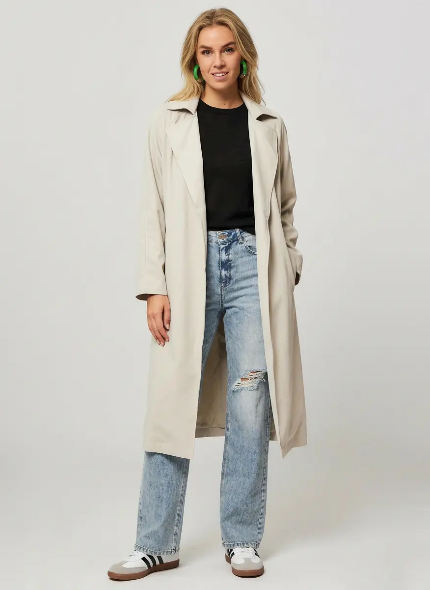 Casual Chic Transitional