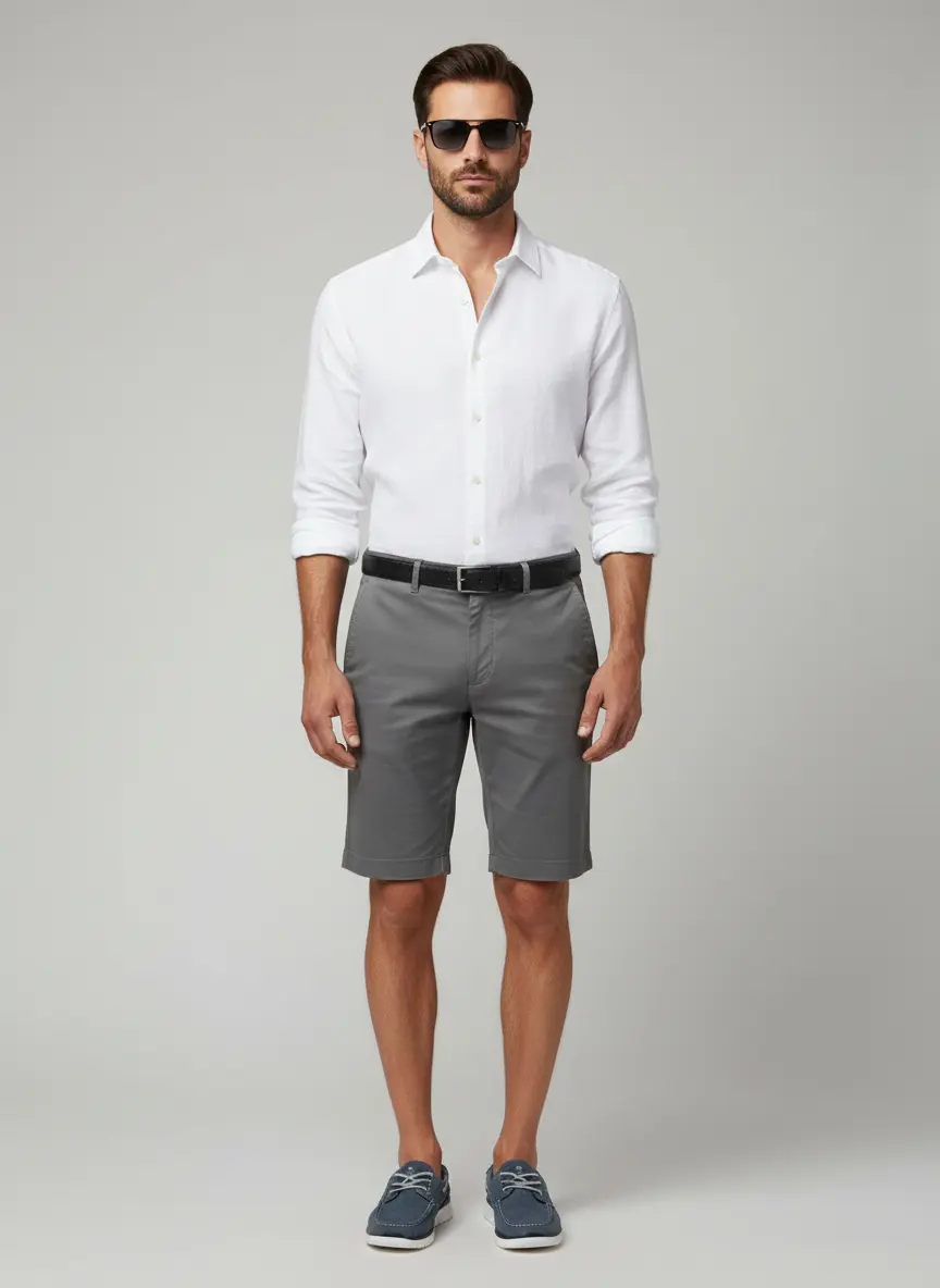 Coastal Casual Explorer