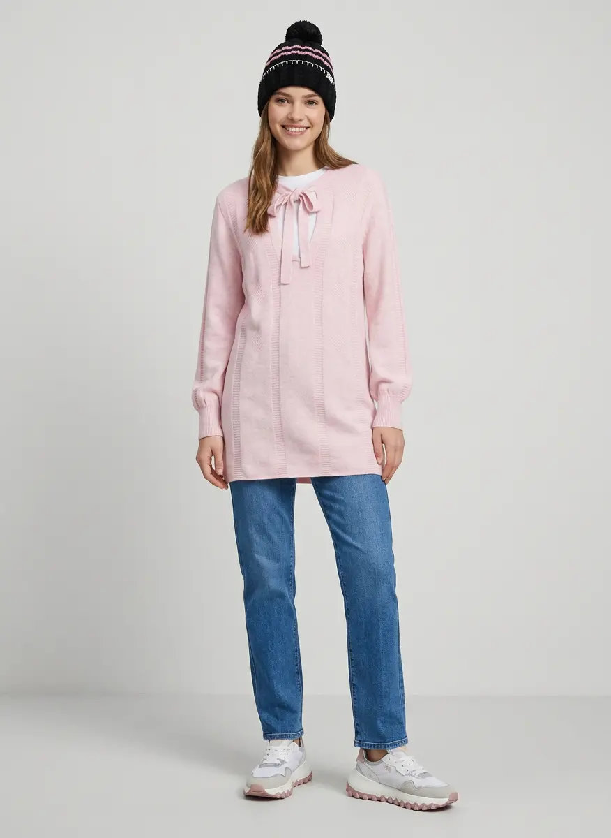 Classic Denim Comfort