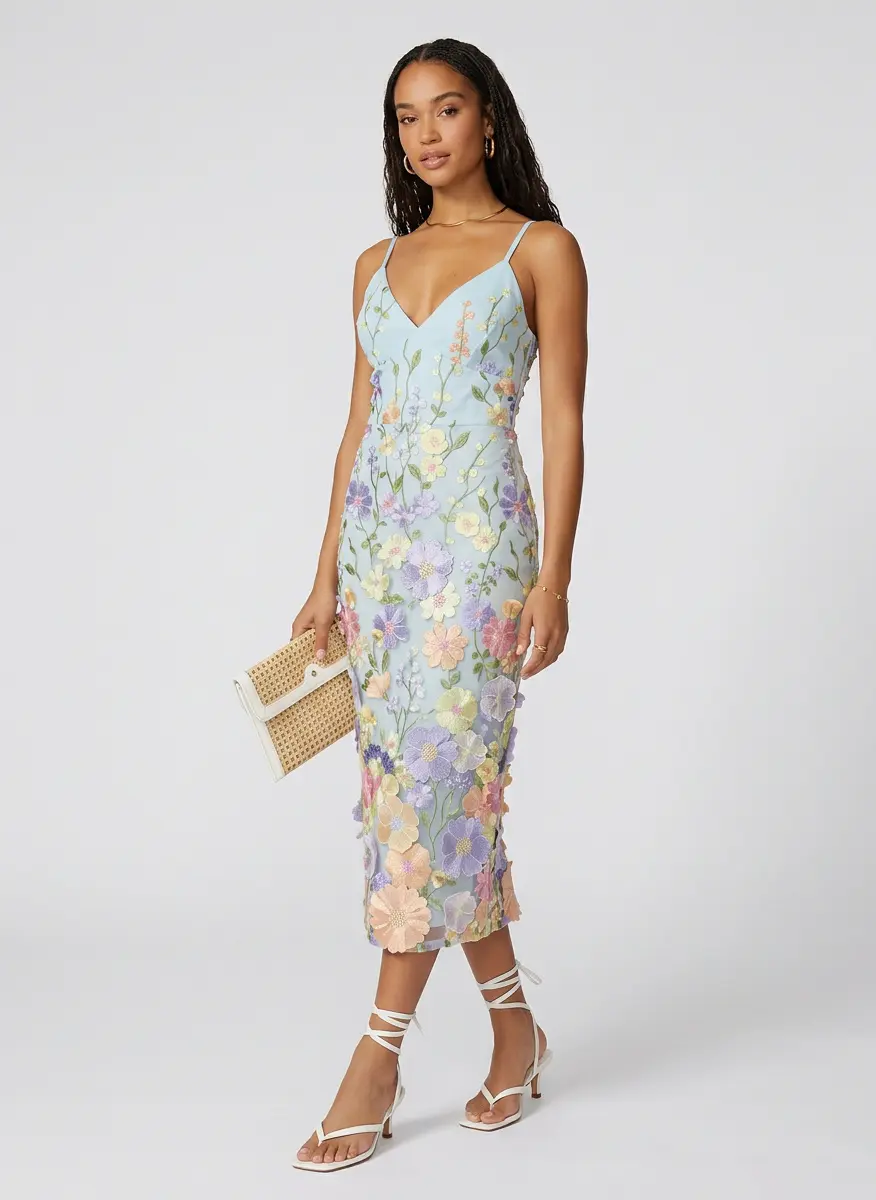 Chic Garden Soiree