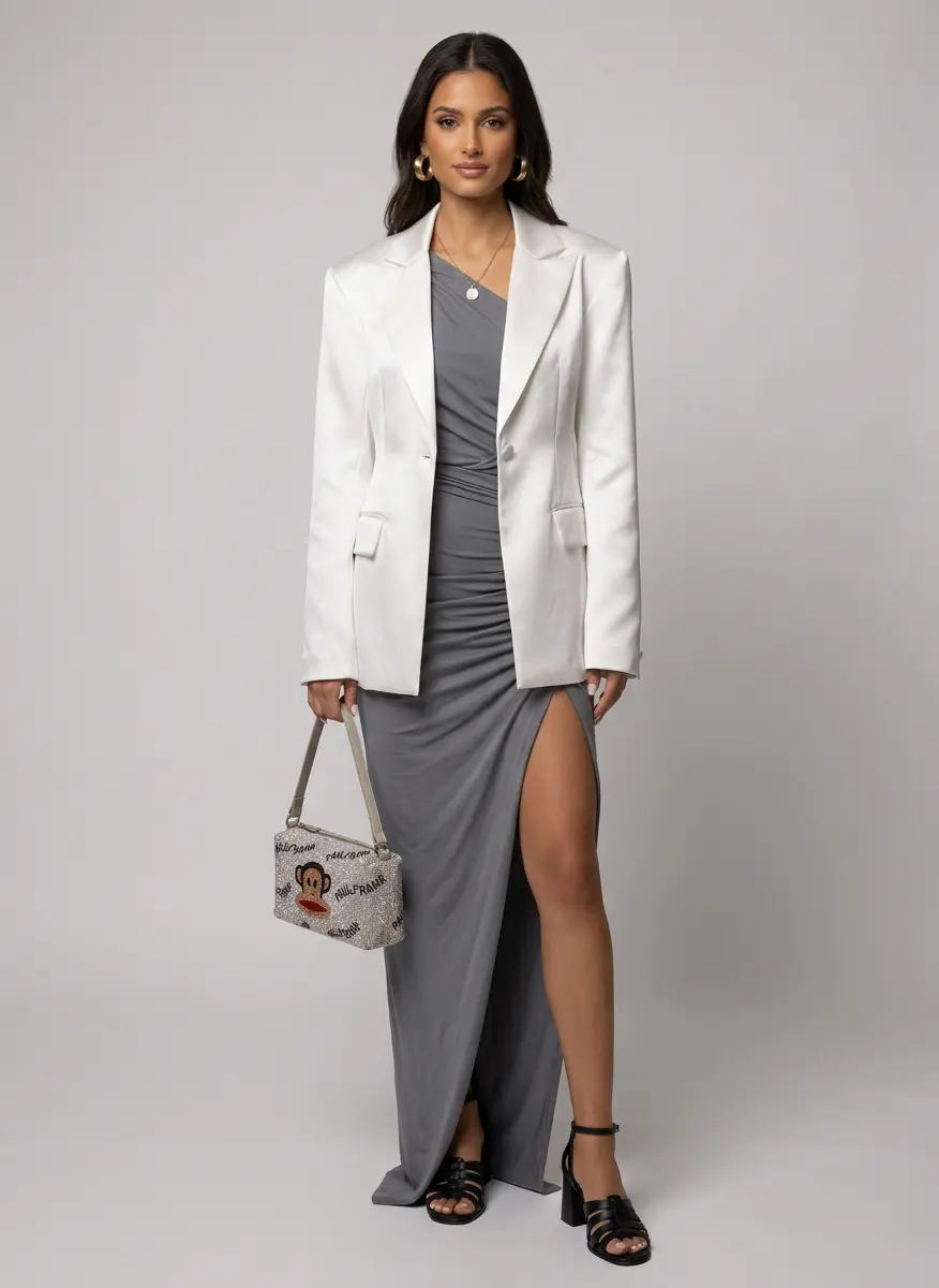 Tailored Industrial Chic