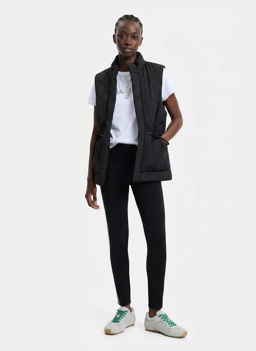 Athleisure Layered Edge