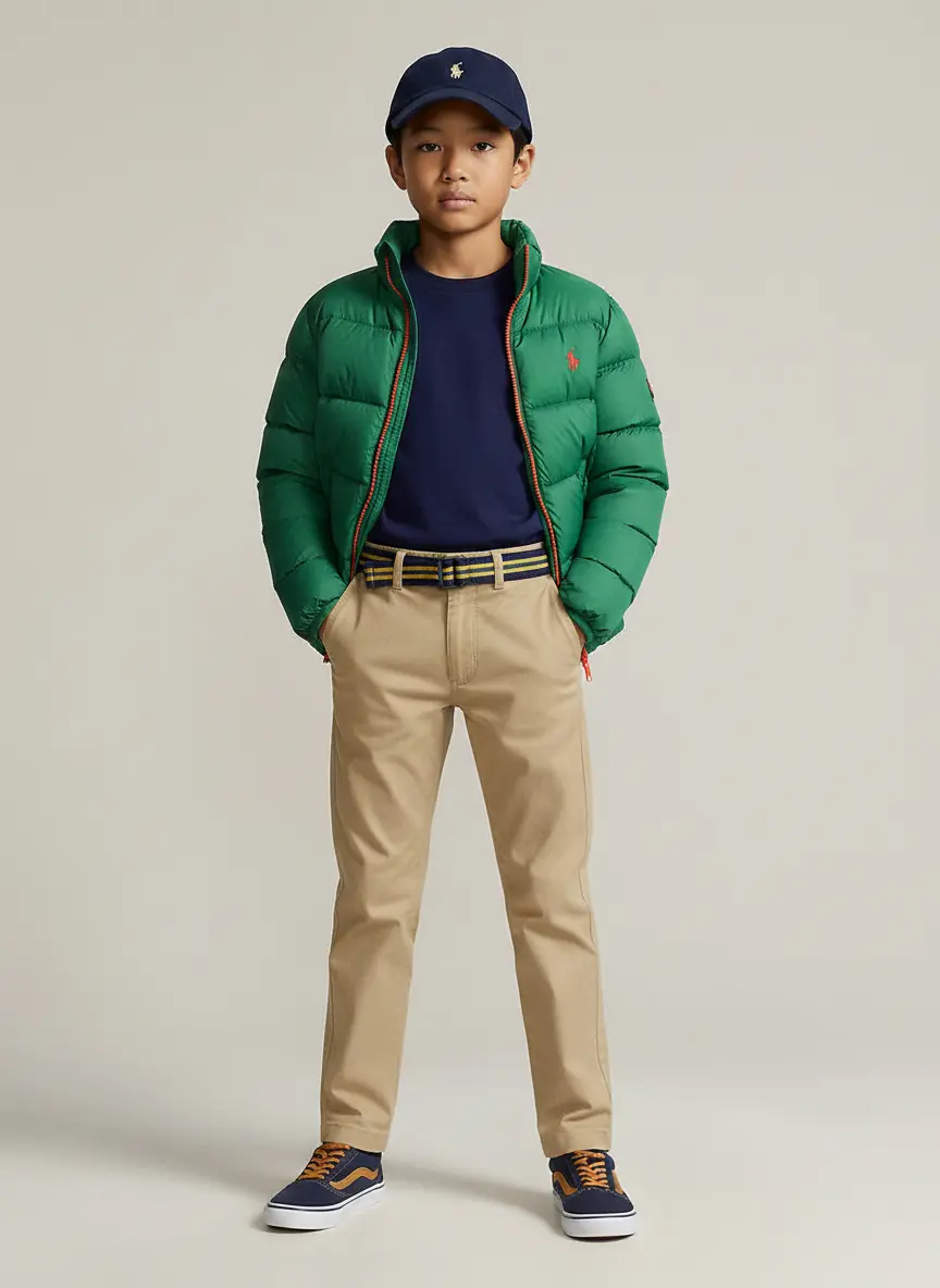 Autumn Layered Prep