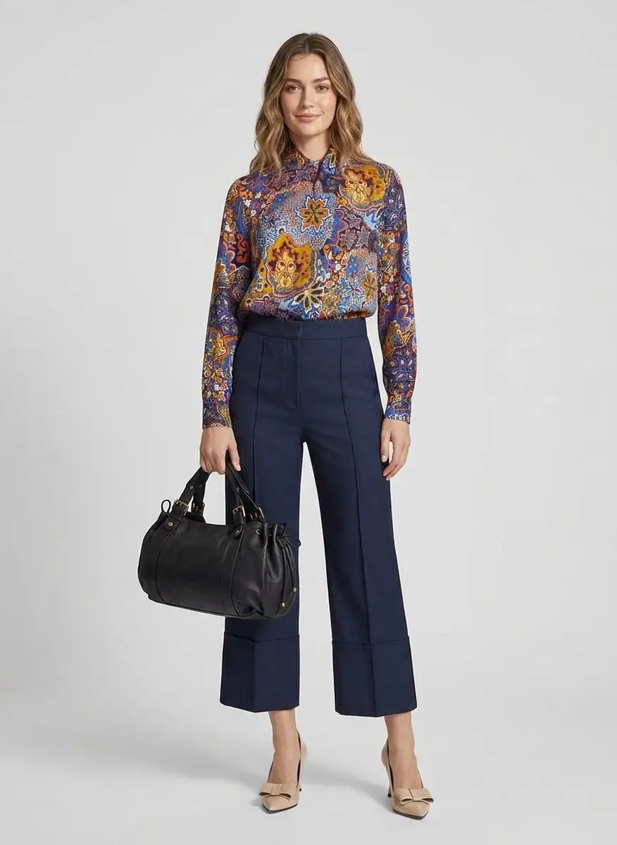 Modern Professional Elegance
