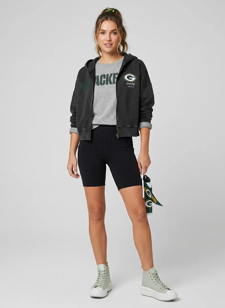 Modern Athleisure Edge
