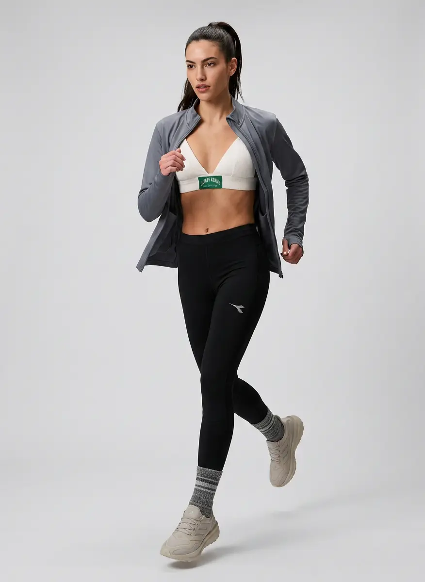 Technical Layered Endurance