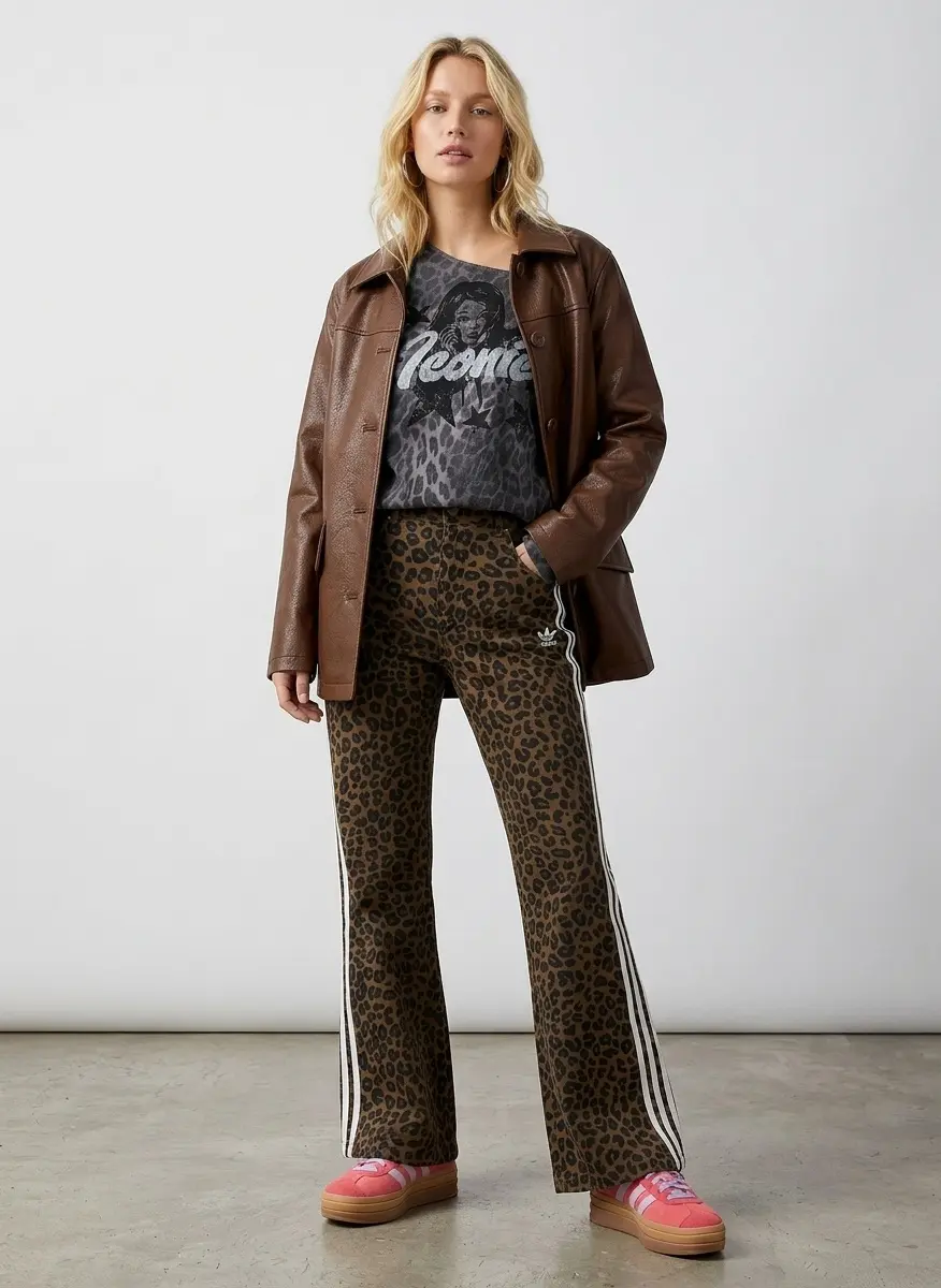 Bold Leopard Duo