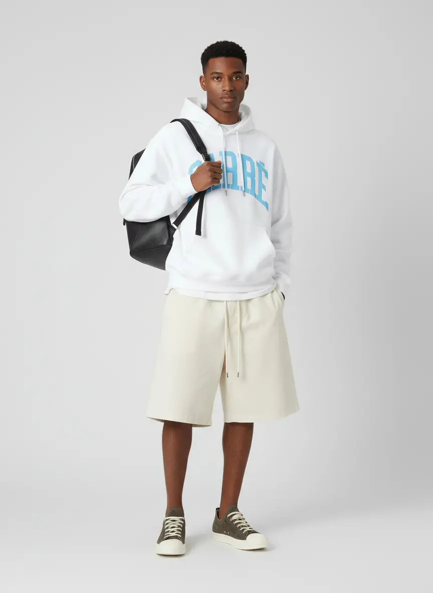 Pearl & Concrete Streetwear