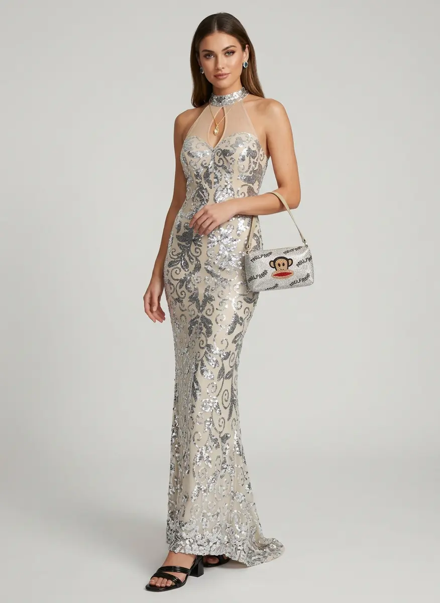 Opulent Evening Glow