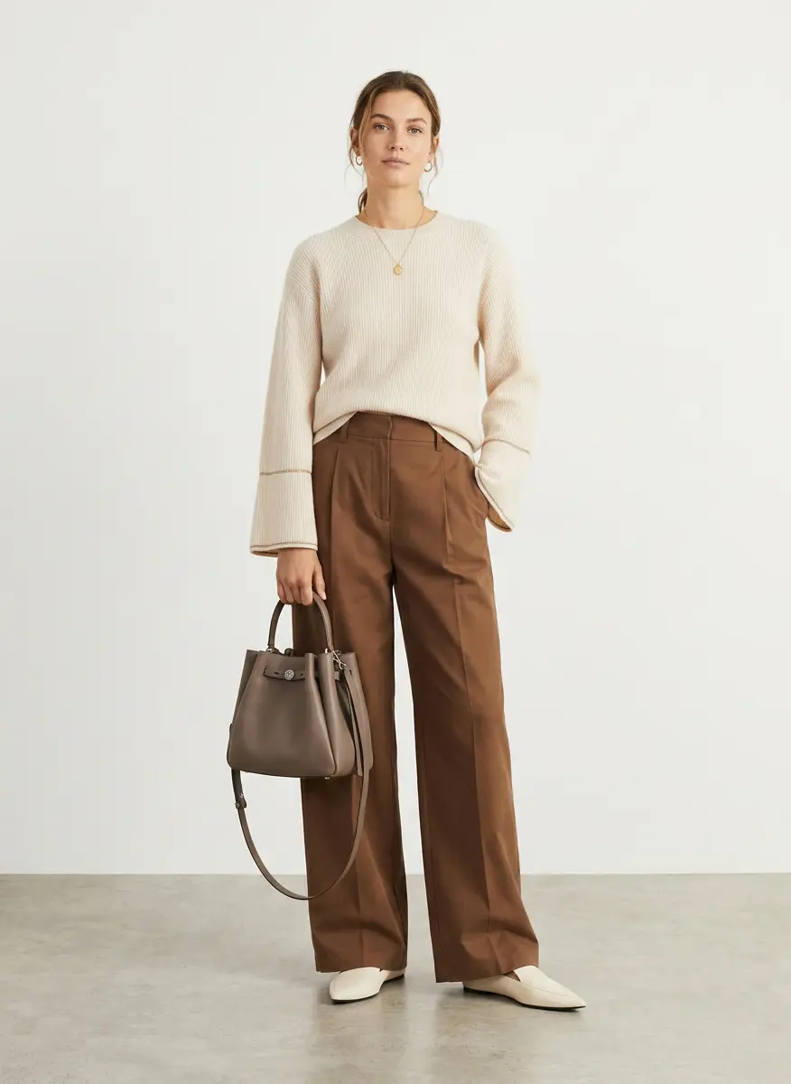Luxe Monochromatic Elegance