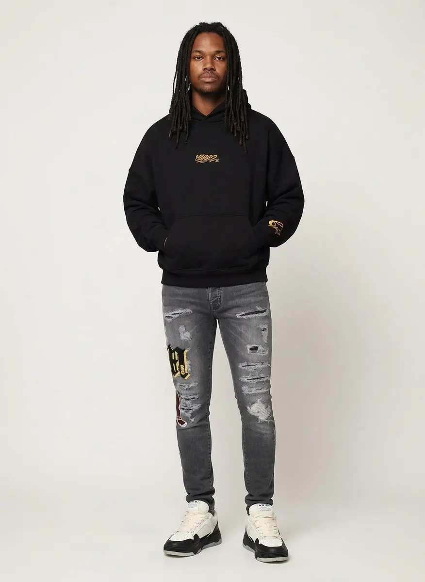 Luxury Grit Streetwear