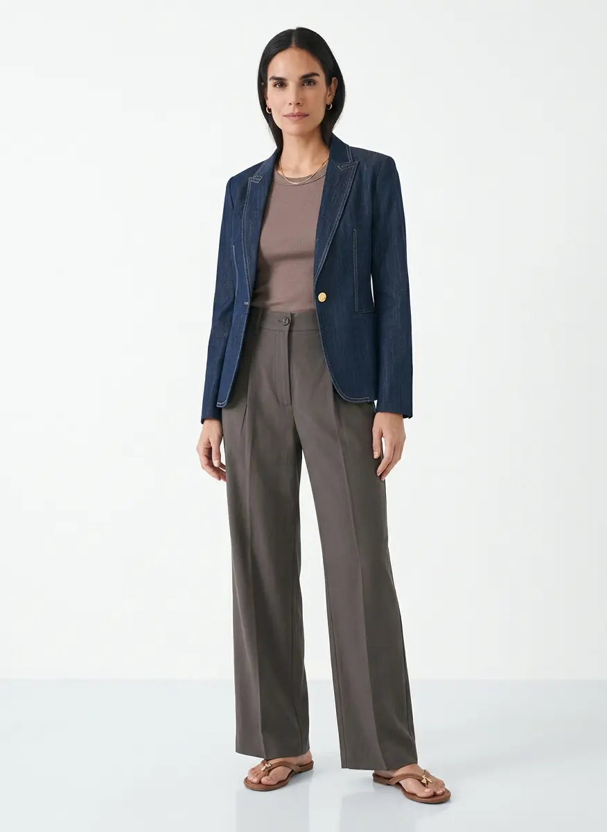 Modern Tailored Layers