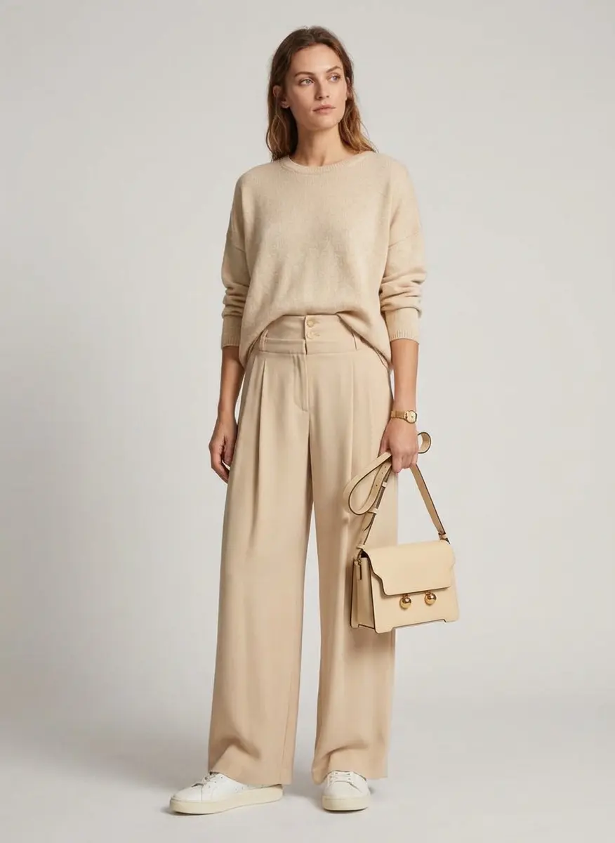 Monochromatic Luxury