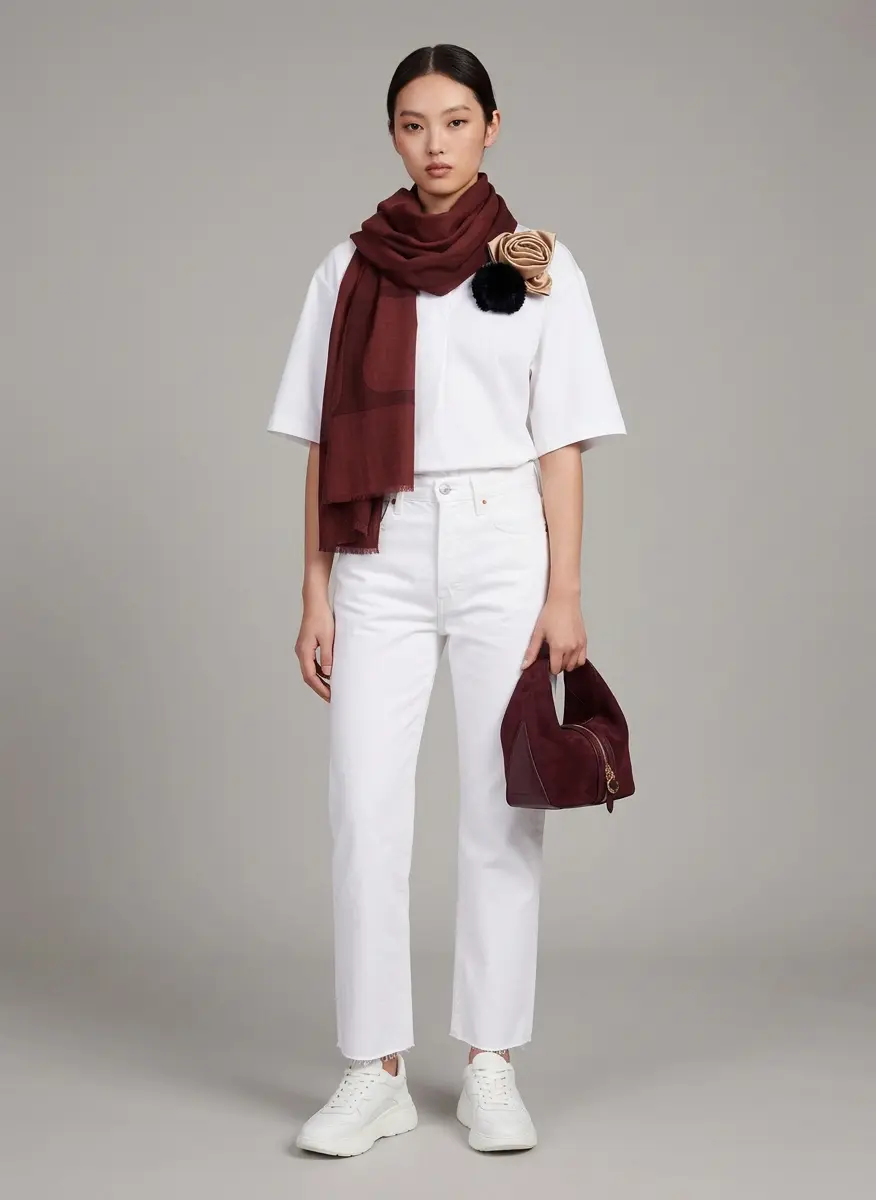 Minimalist Tonal Winter