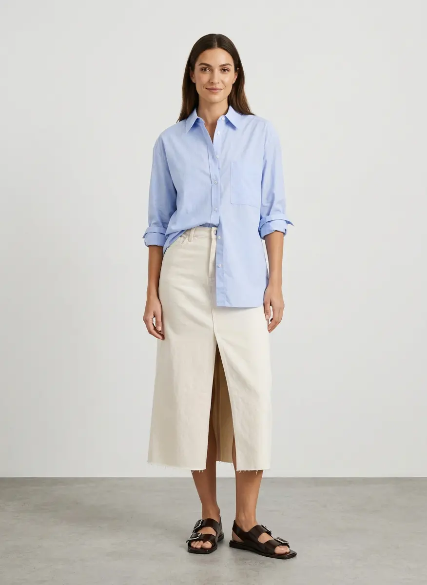 Urban Effortless Style