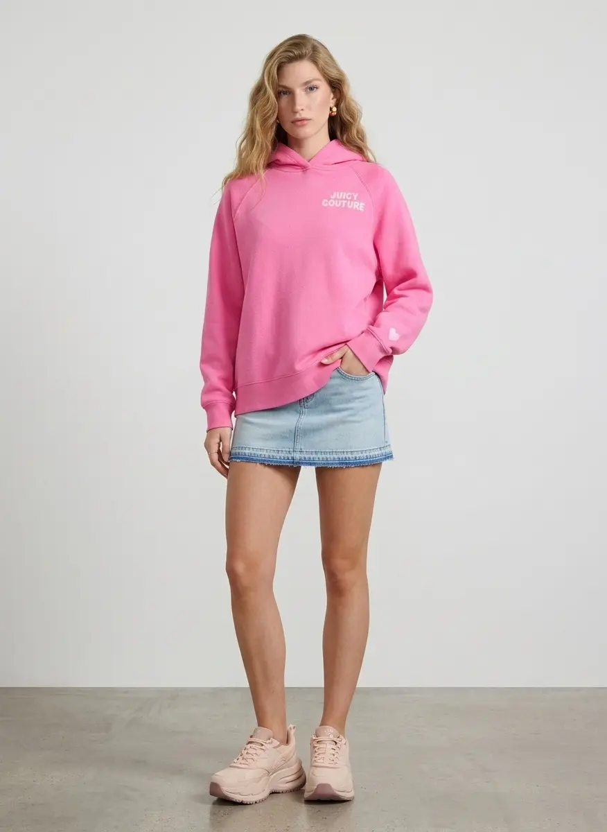 Retro Denim Edge