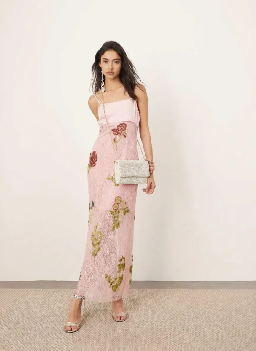 Modern Romantic Metallic