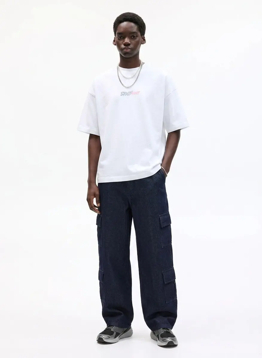 Relaxed Weekend Casual