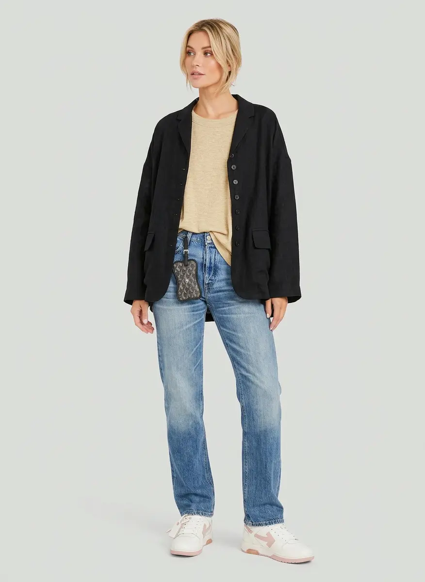 Modern Casual Classic