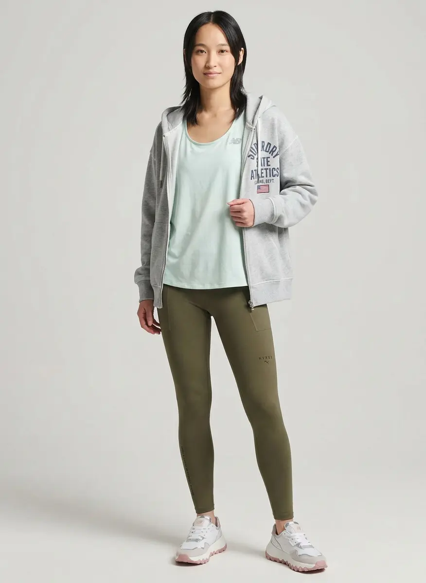 Urban Athleisure Transition