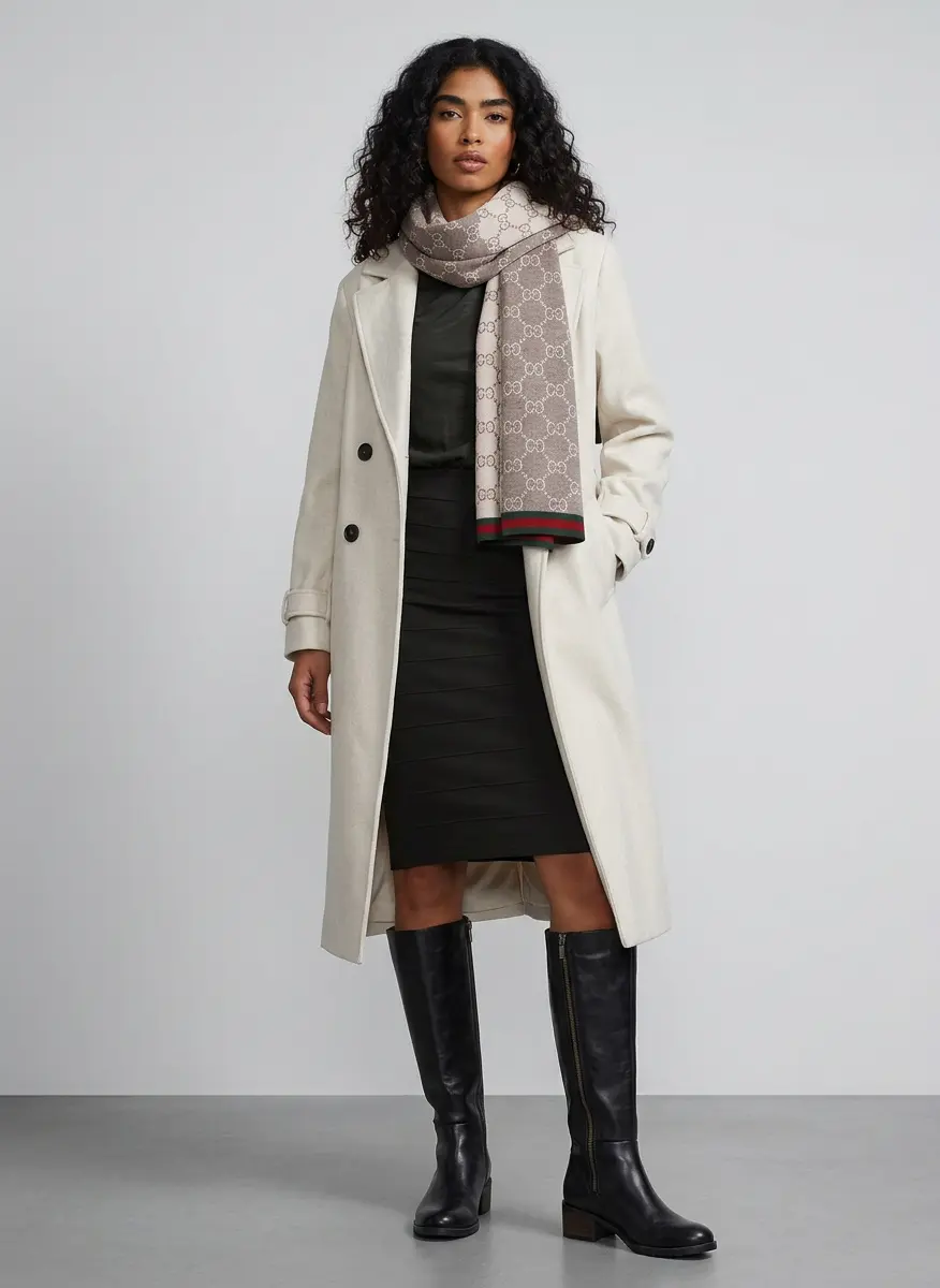 Winter Weekend Elegance