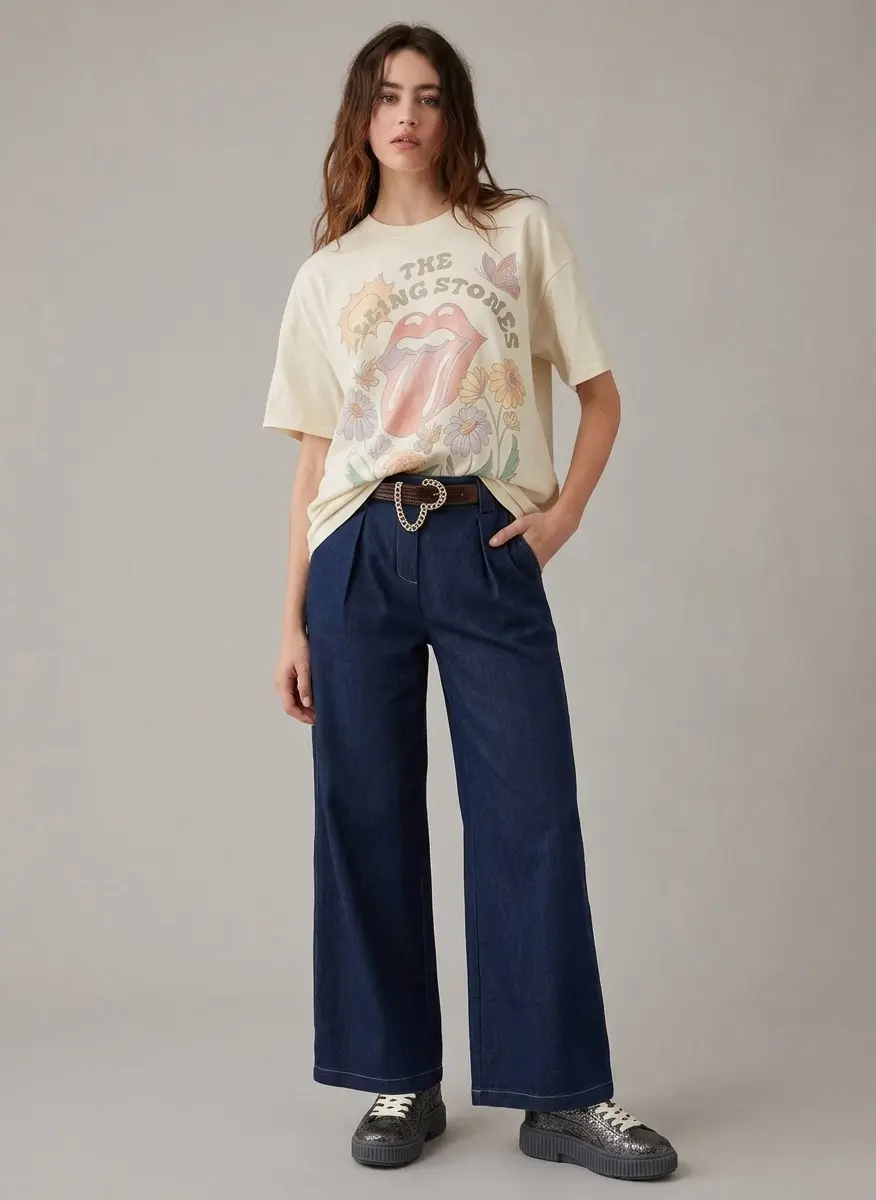 Streetwear Retro Vibes