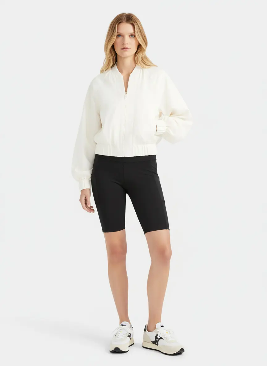 Modern Athleisure Edge