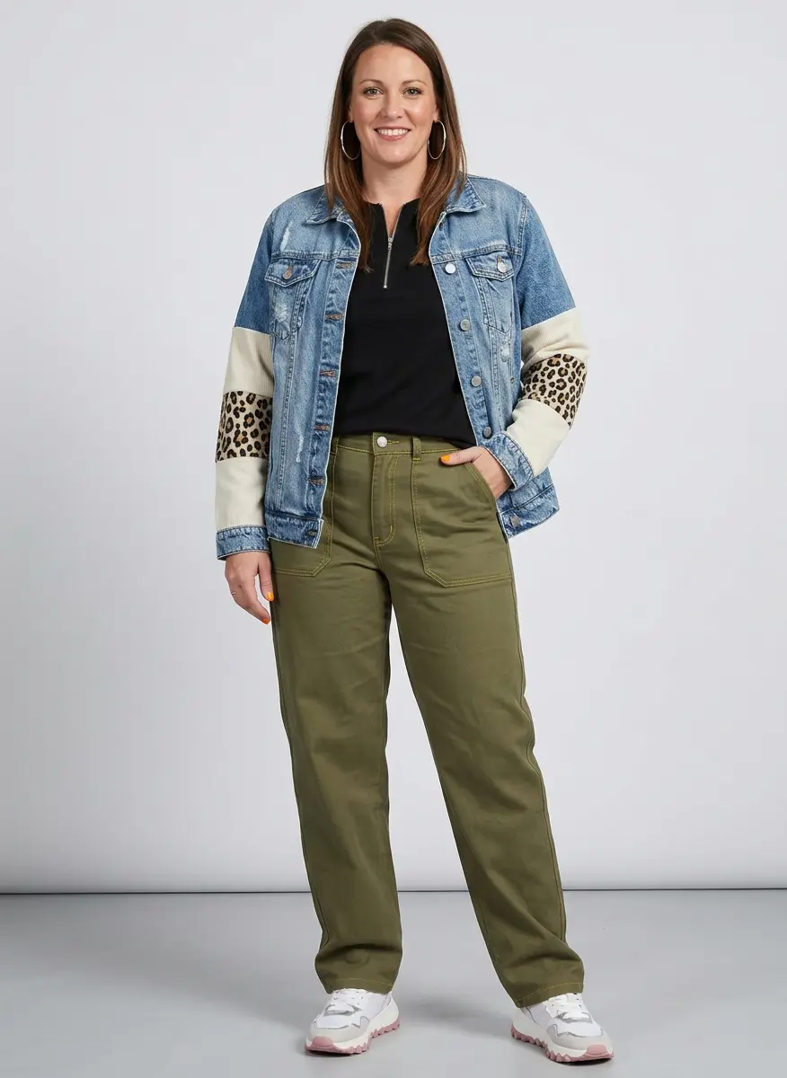 Modern Utility Casual