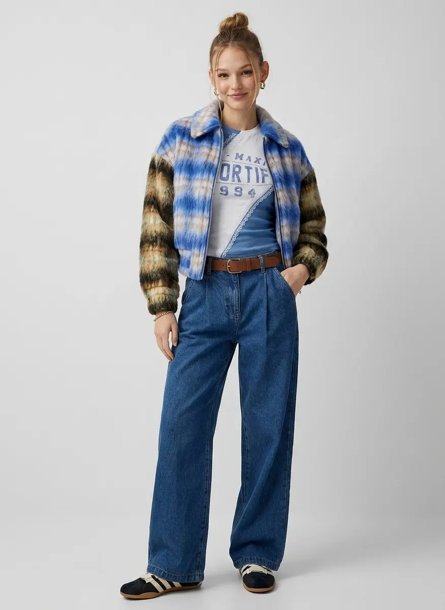 Urban Eclectic Denim