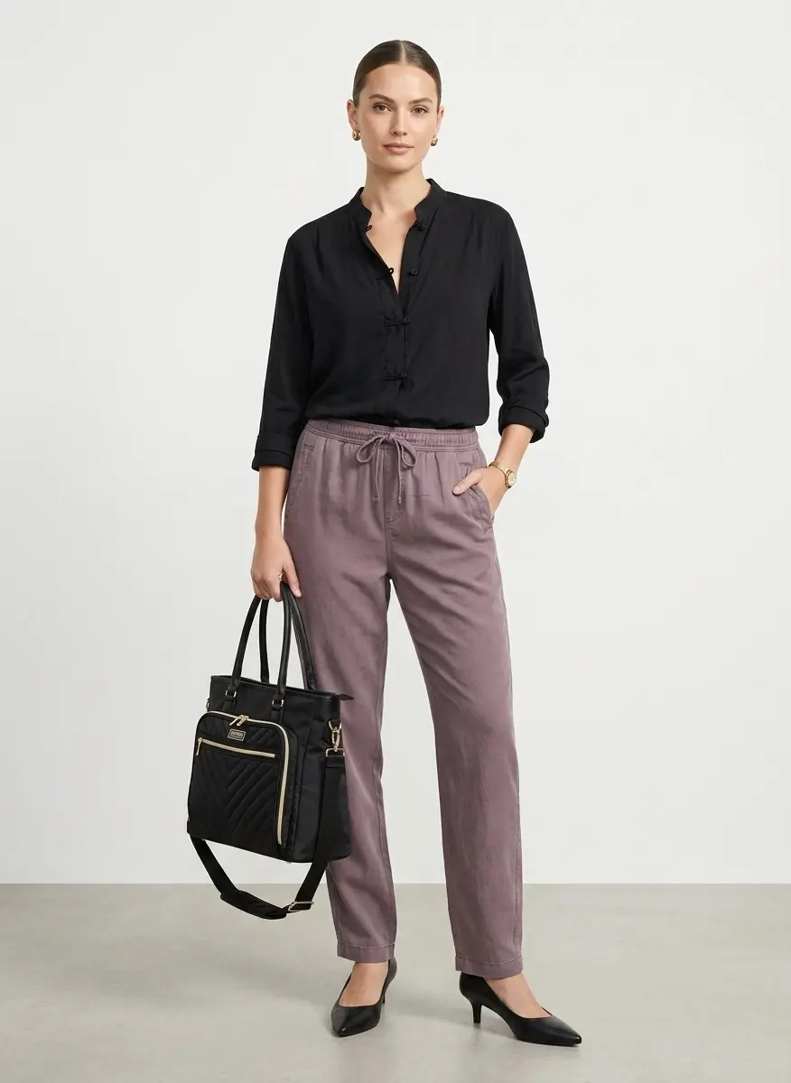 Modern Monochrome Professional