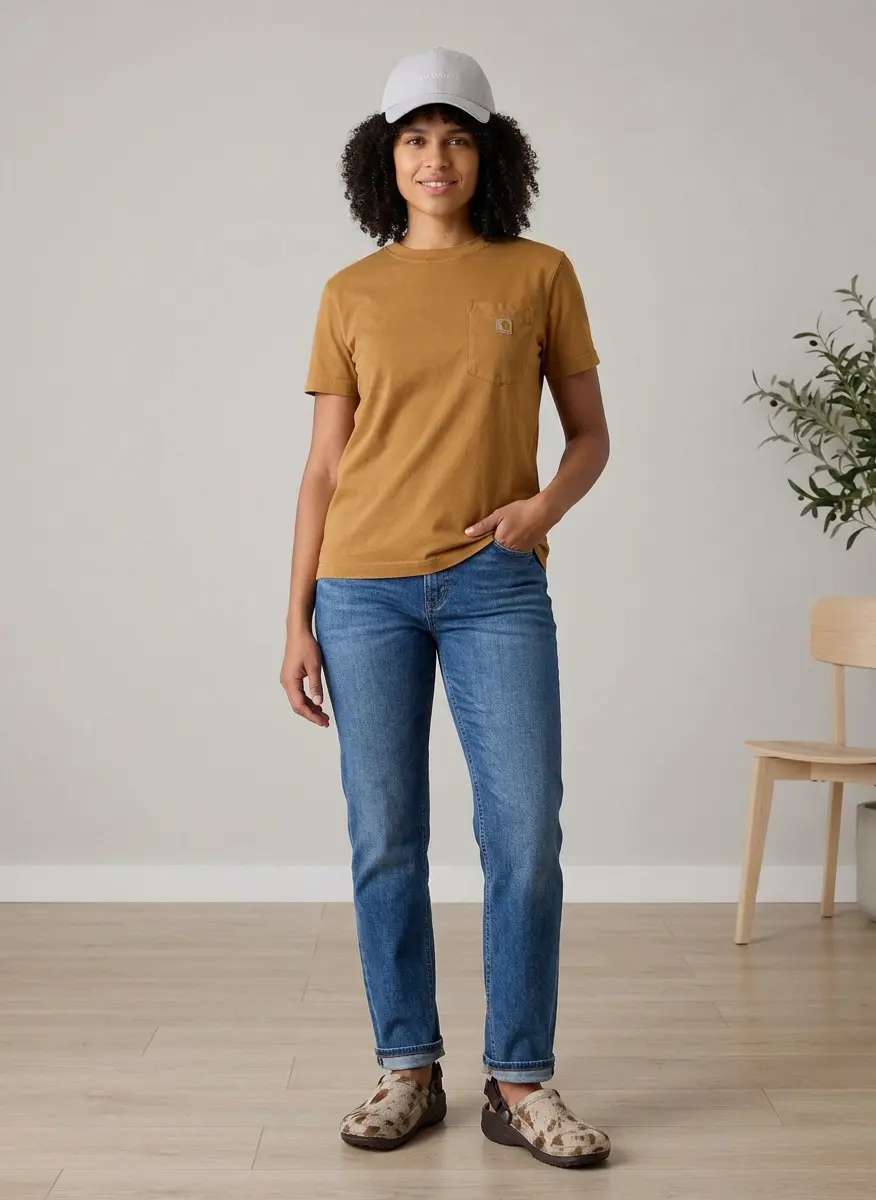 Modern Minimalist Comfort