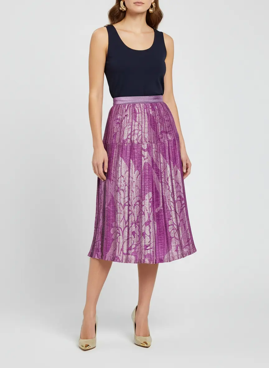 Golden Hour Jacquard