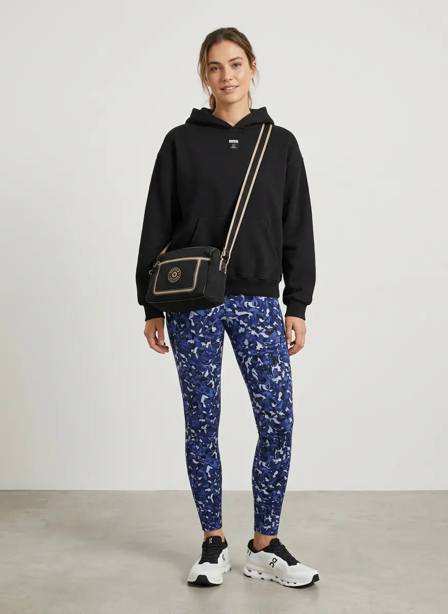 Athleisure Chic