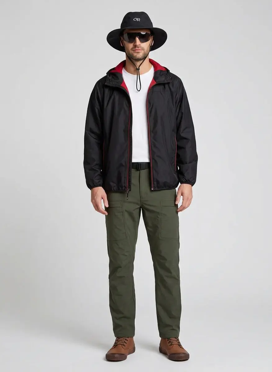 Rugged Backcountry Explorer