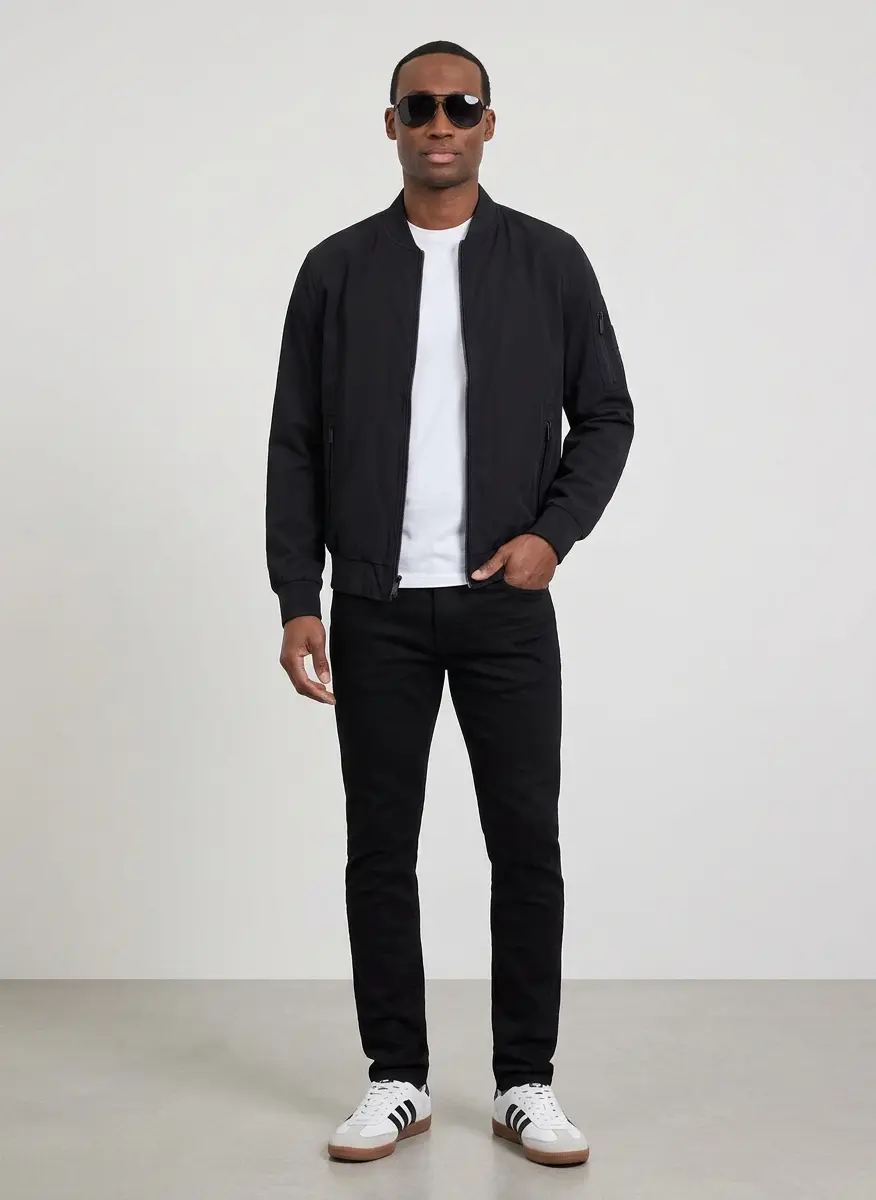 Modern Minimalist Casual