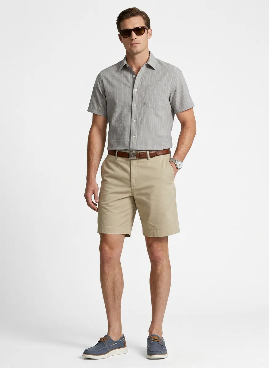 Coastal Preppy Classic