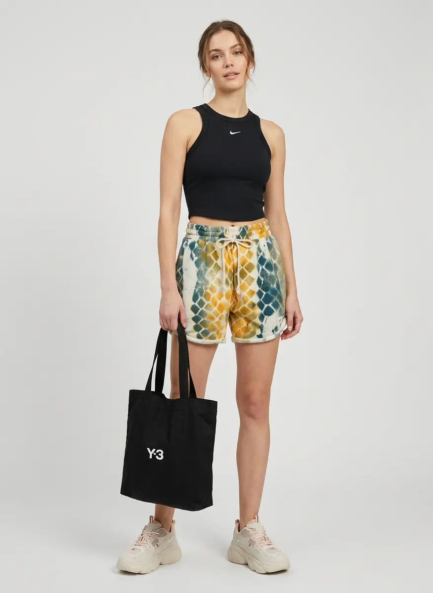 Urban Streetwear Essential